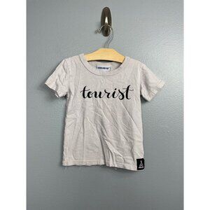 Quinn And Fox Tourist Graphic Tee